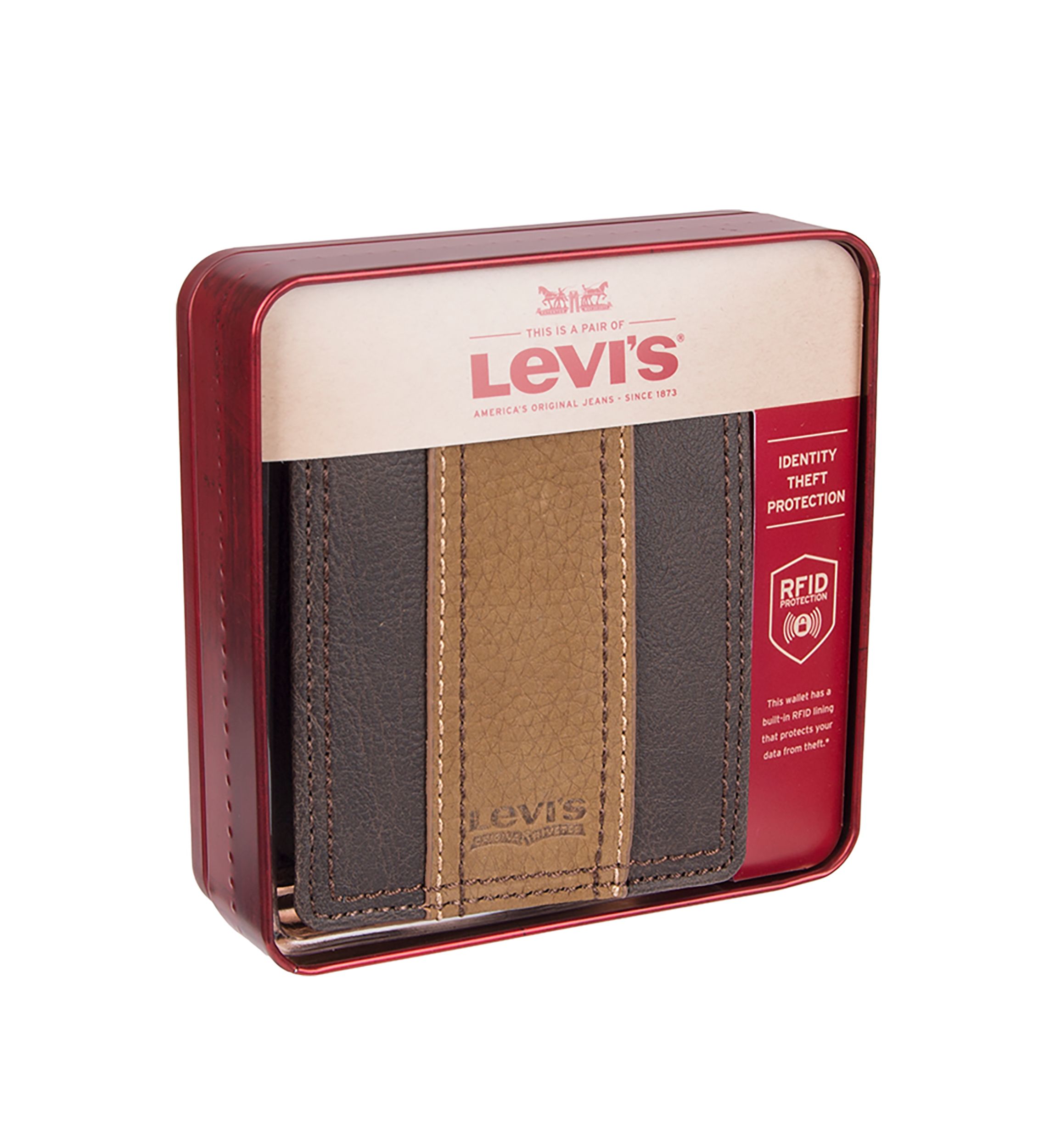 Pieced Traveler Wallet 
