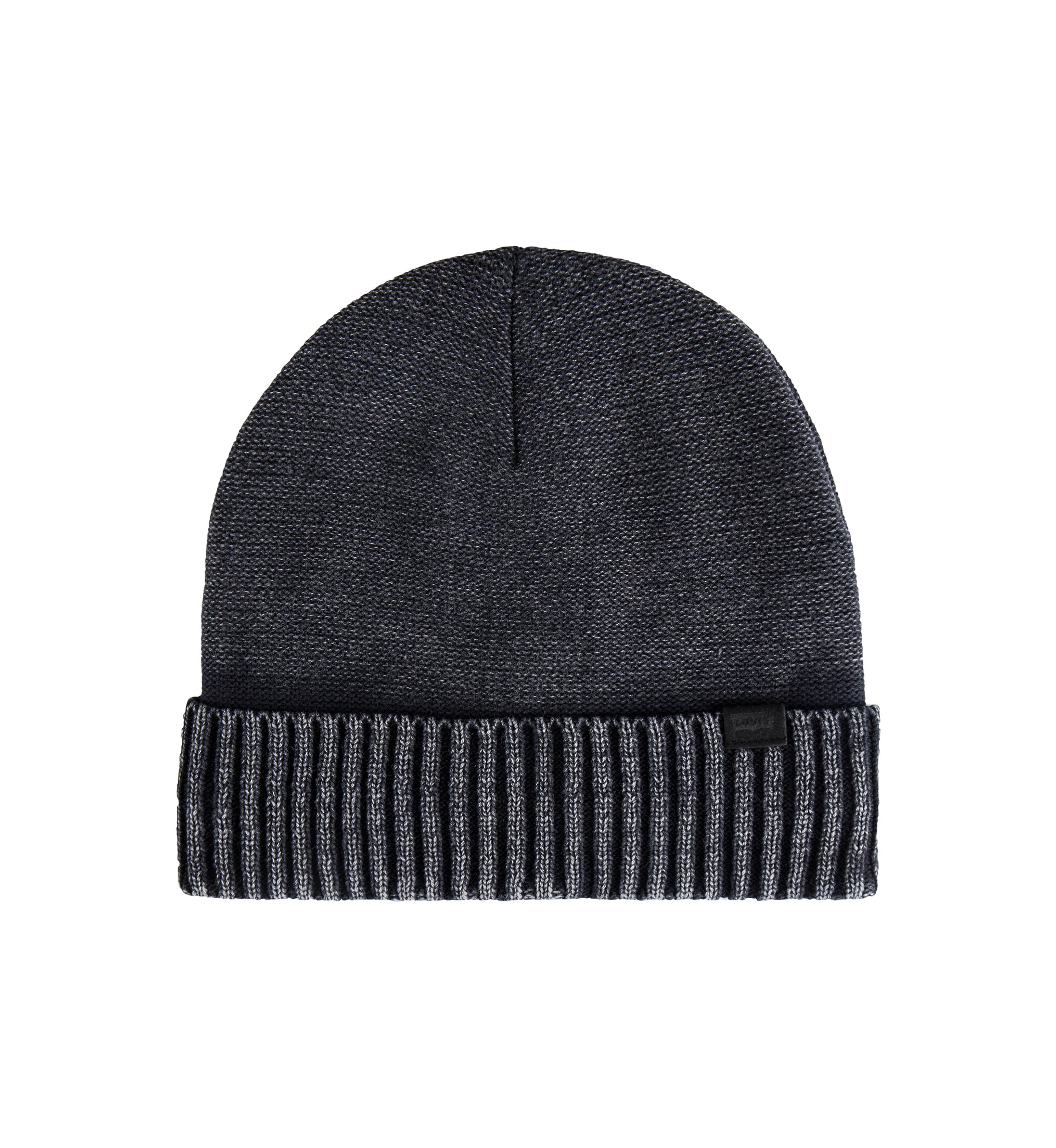 Acid Wash Beanie Hat
