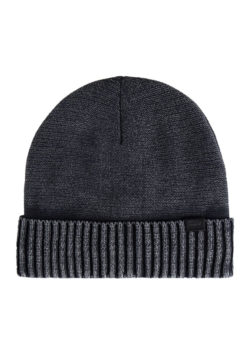 Acid Wash Beanie Hat