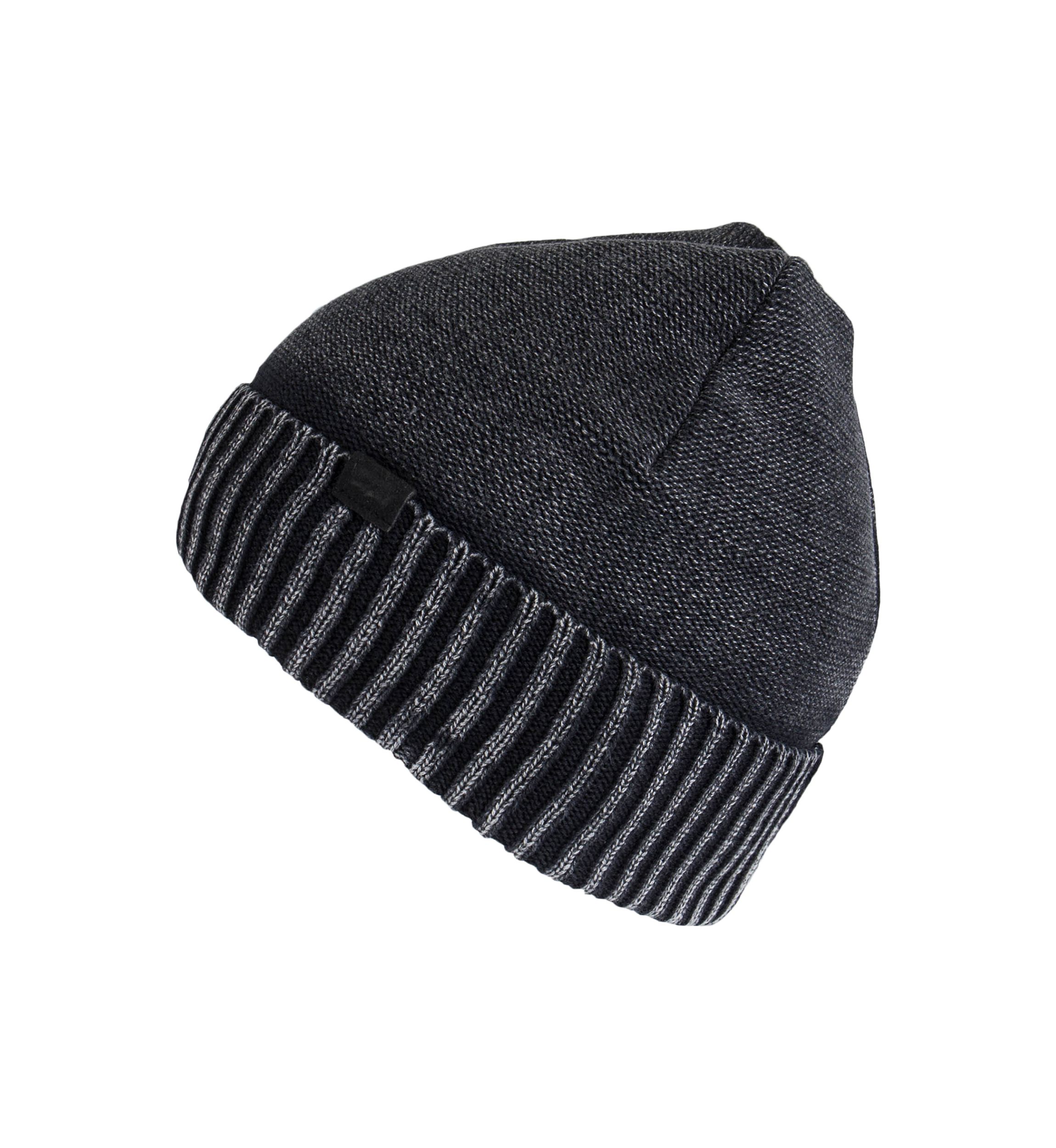 Acid Wash Beanie Hat