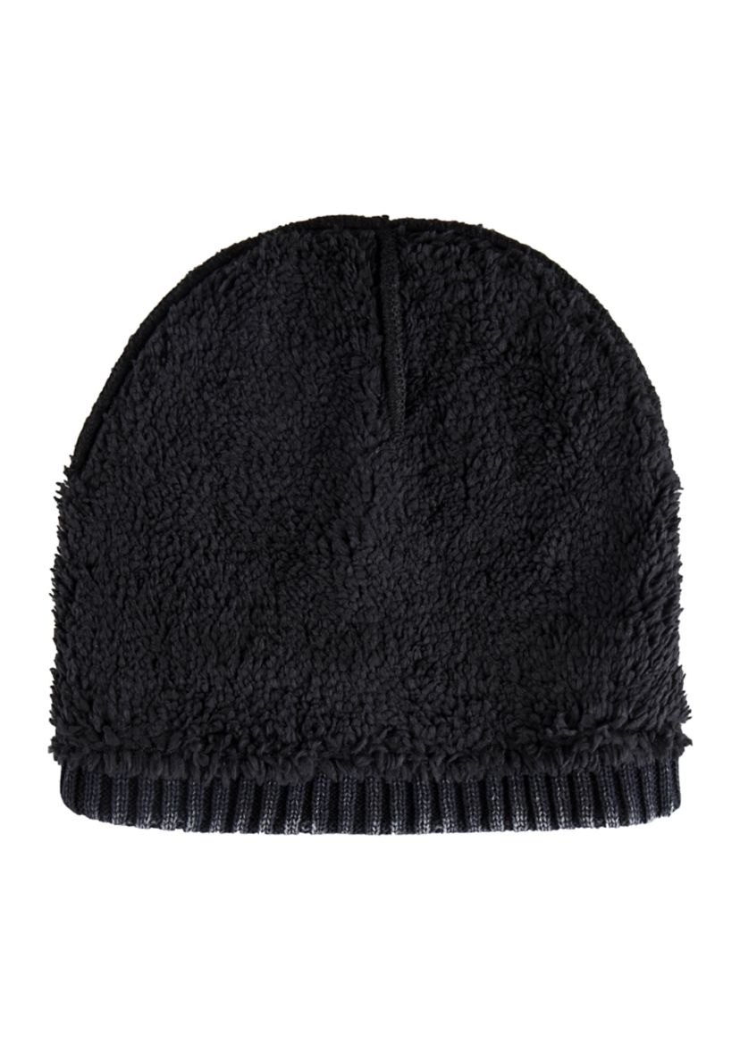 Acid Wash Beanie Hat