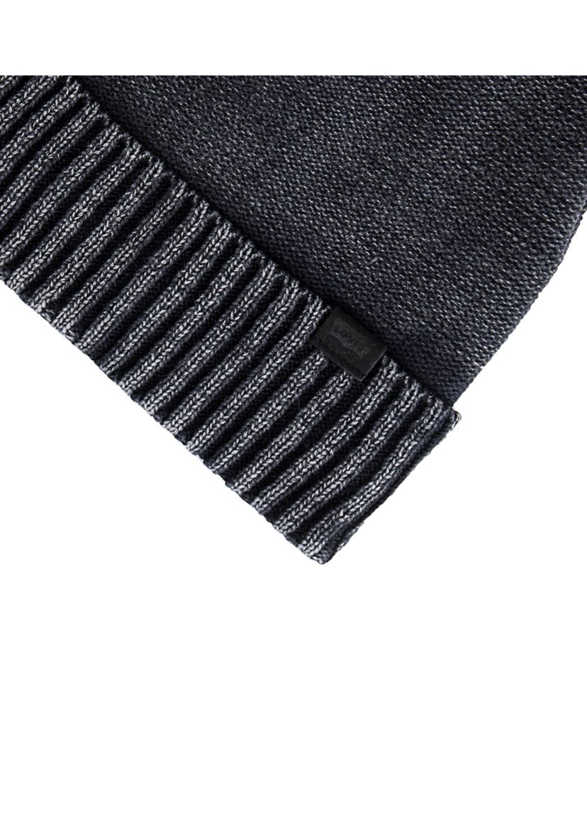Acid Wash Beanie Hat