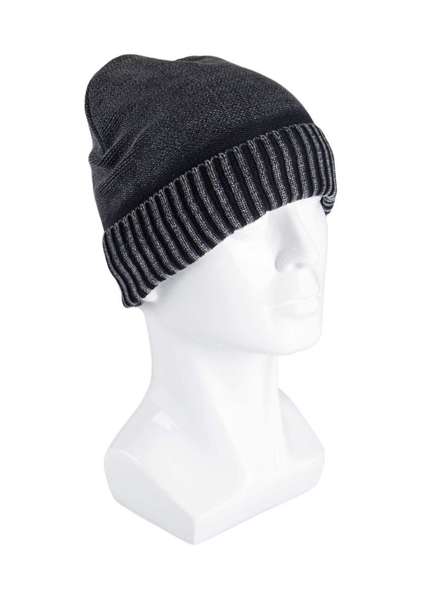 Acid Wash Beanie Hat