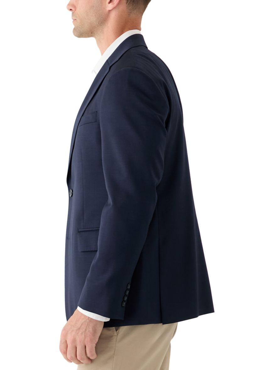Mens Single Breasted Two Button Suit Separate Jacket