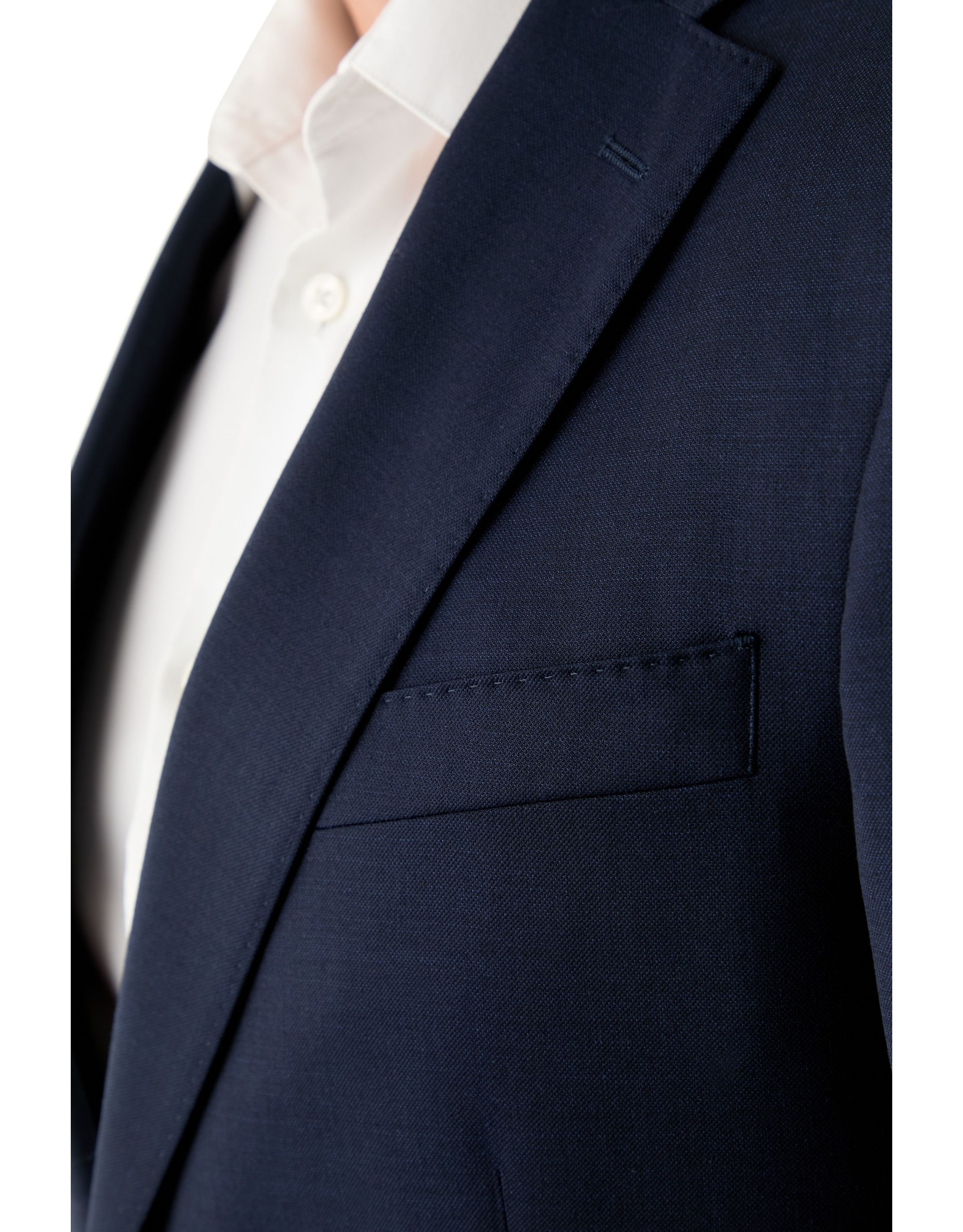 Mens Single Breasted Two Button Suit Separate Jacket
