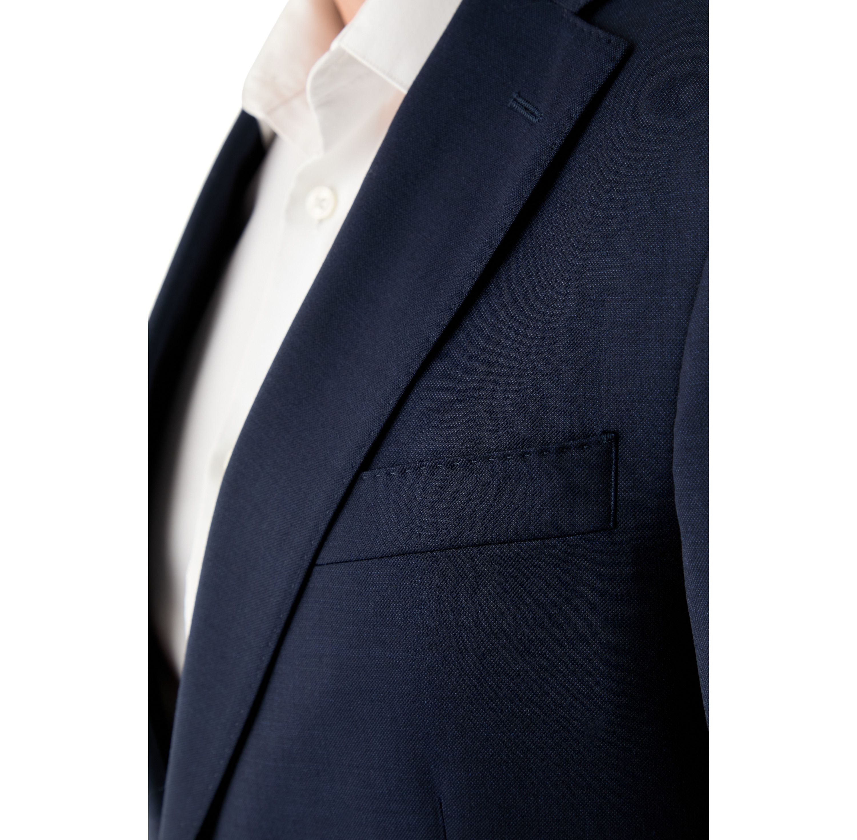 Mens Single Breasted Two Button Suit Separate Jacket