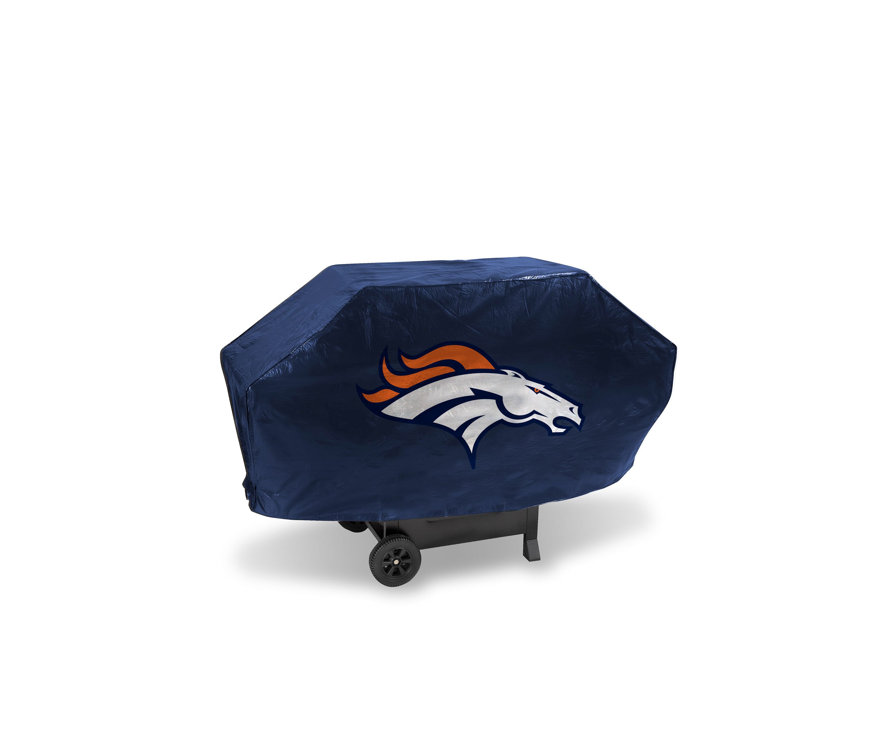 Denver Broncos Deluxe Grill Cover