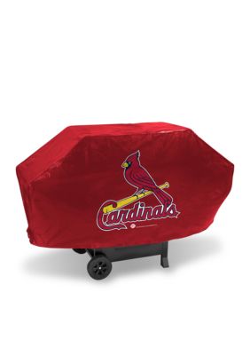 st louis cardinals ball bkg Luggage Cover - Coverszy