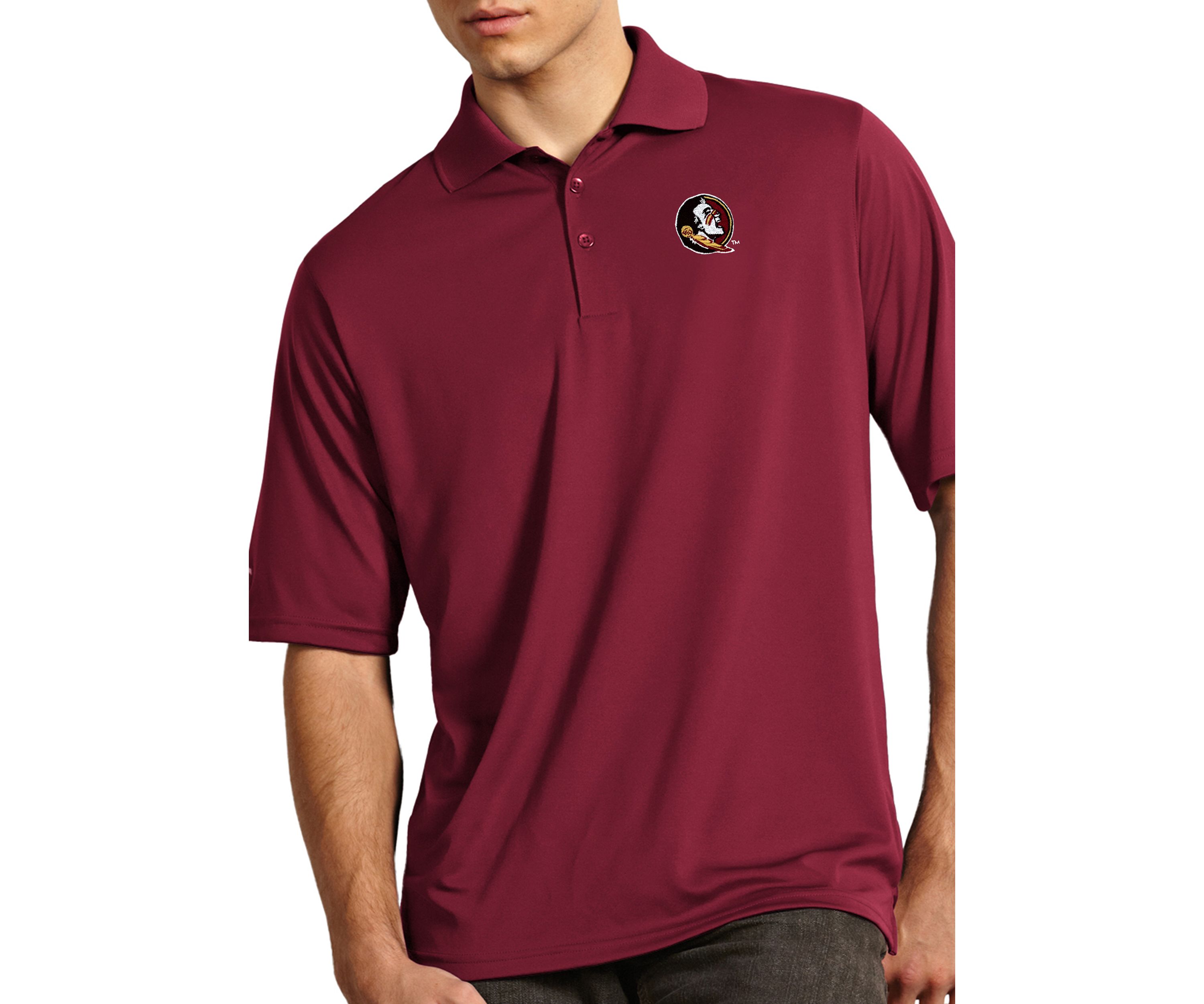Florida State Seminoles Exceed Short Sleeve Polo