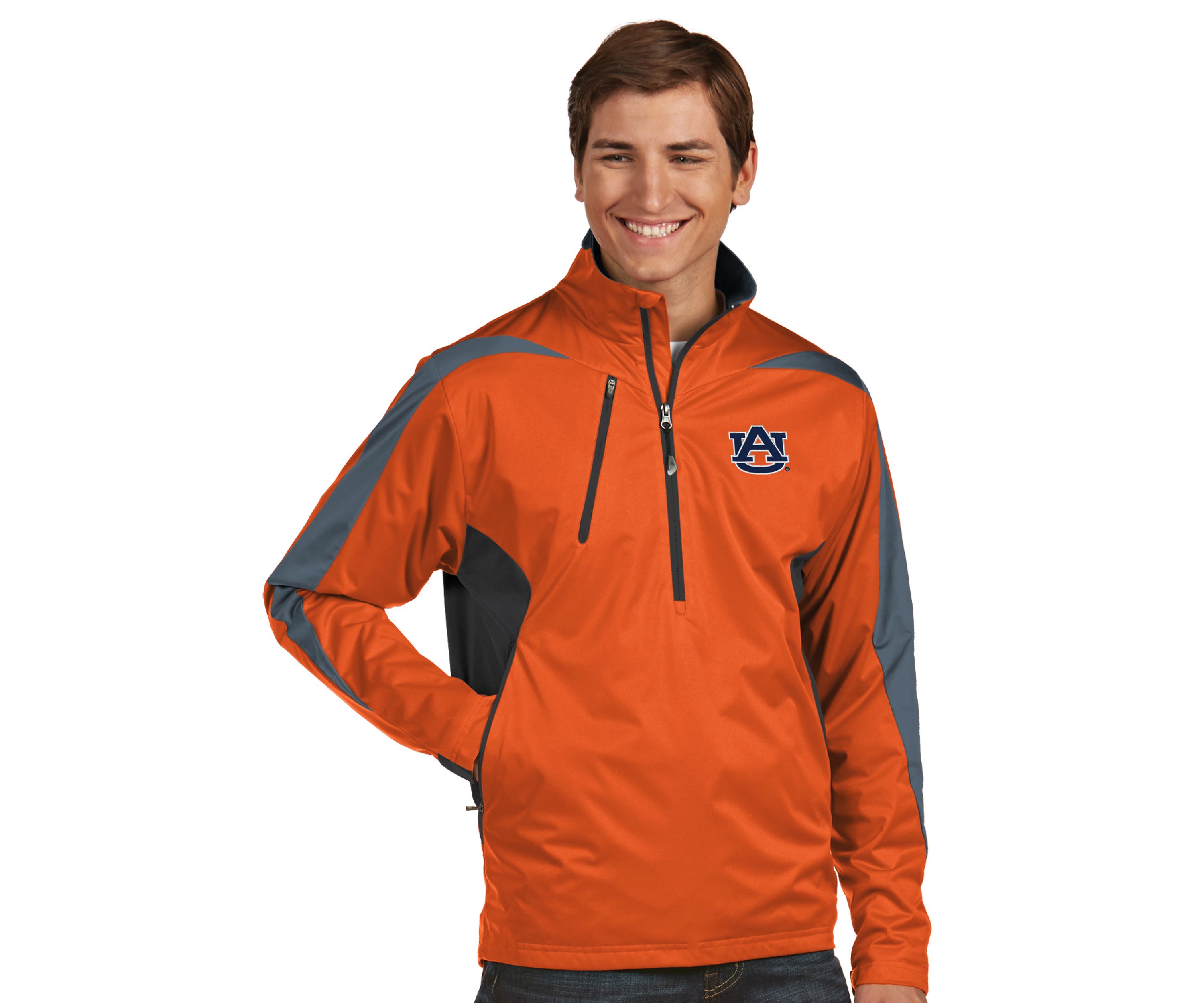 Auburn Tigers Discover Jacket