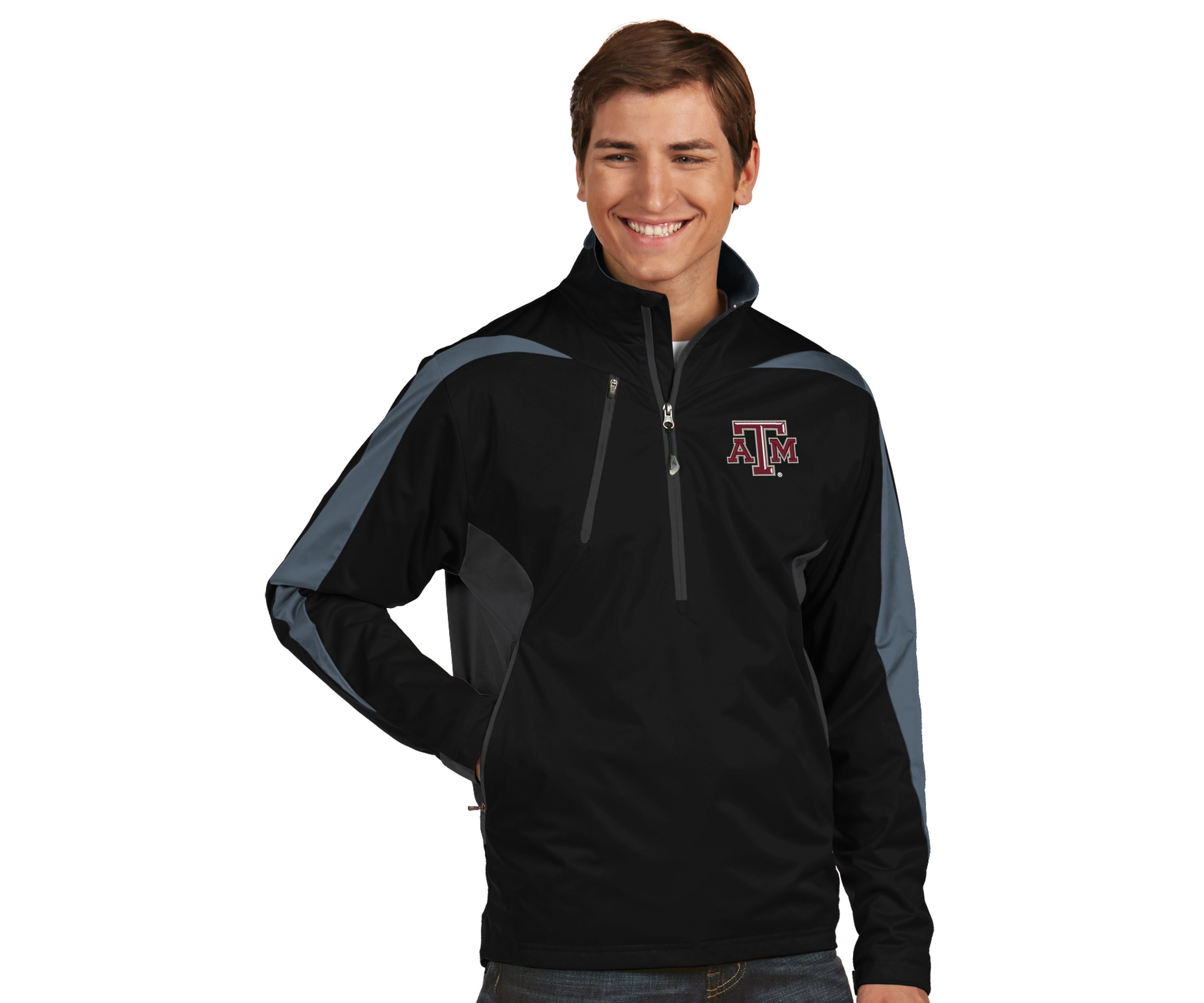 Texas A & M Aggies Discover Jacket