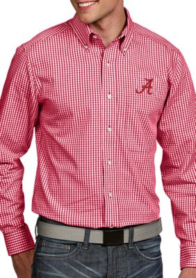 alabama denim shirt