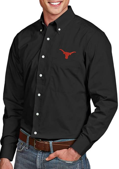 Mens NCAA Texas Longhorns Dynasty Shirt 