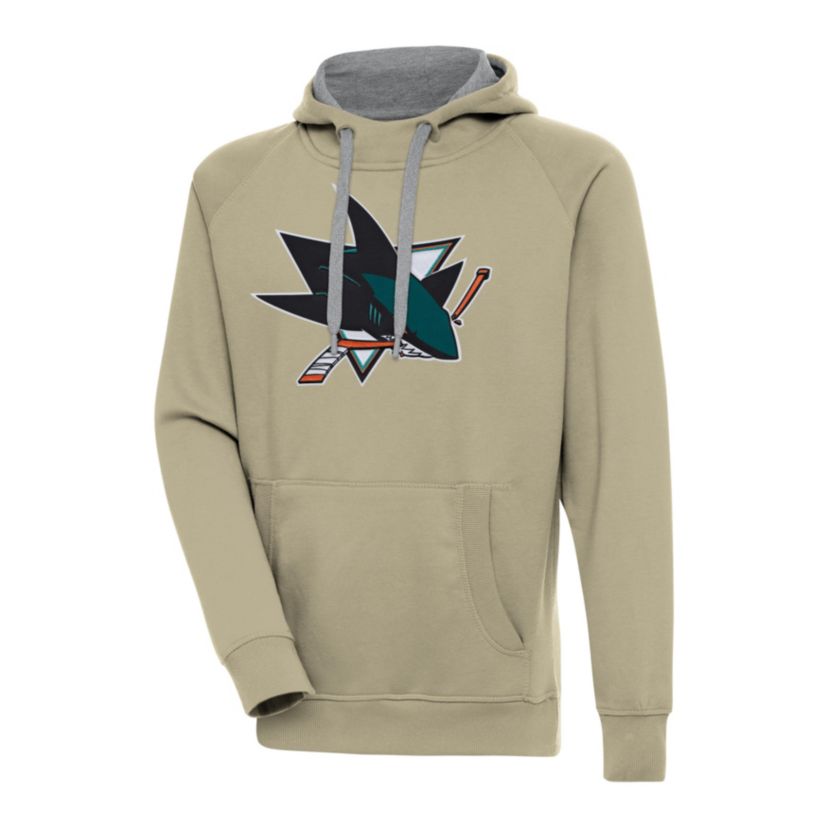 NHL San Jose Sharks Victory Pullover Hoodie