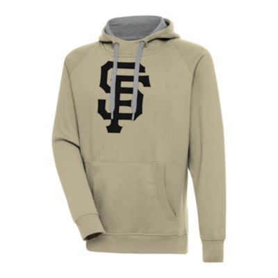 Antigua Men's MLB San Francisco Giants Victory Pullover Hoodie