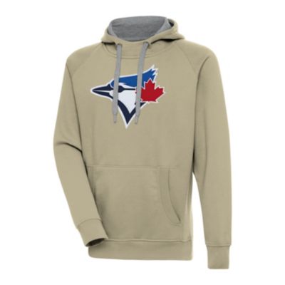 Antigua Men's Toronto Blue Jays MLB Toronto Jays Victory Pullover Hoodie