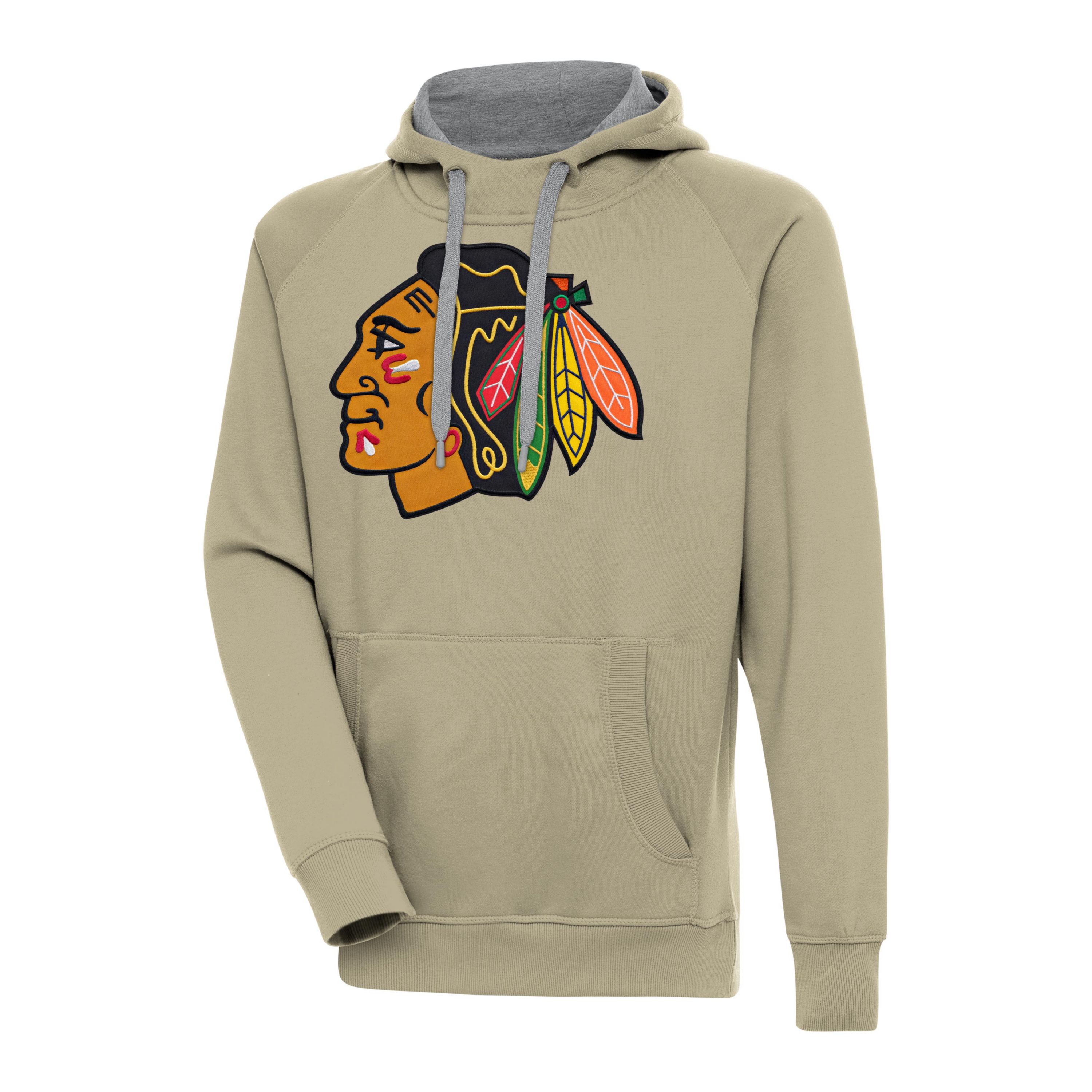 NHL Chicago Blackhawks Victory Pullover Hoodie