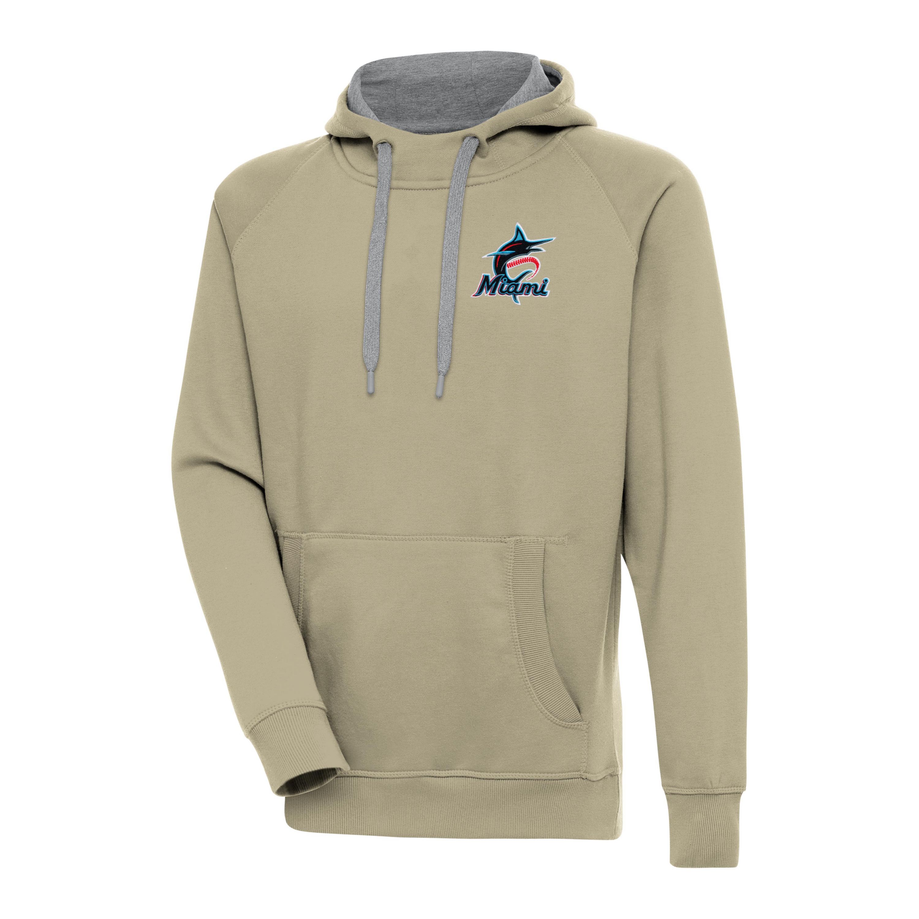 MLB Miami Marlins Victory Pullover Hoodie