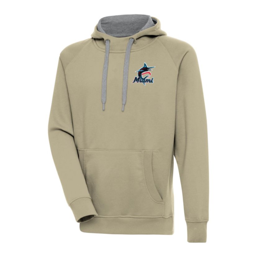 MLB Miami Marlins Victory Pullover Hoodie