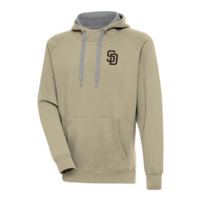 Antigua Men's MLB San Diego Padres Victory Pullover Hoodie