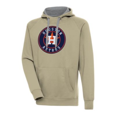 Antigua Men's MLB Houston Astros Victory Pullover Hoodie