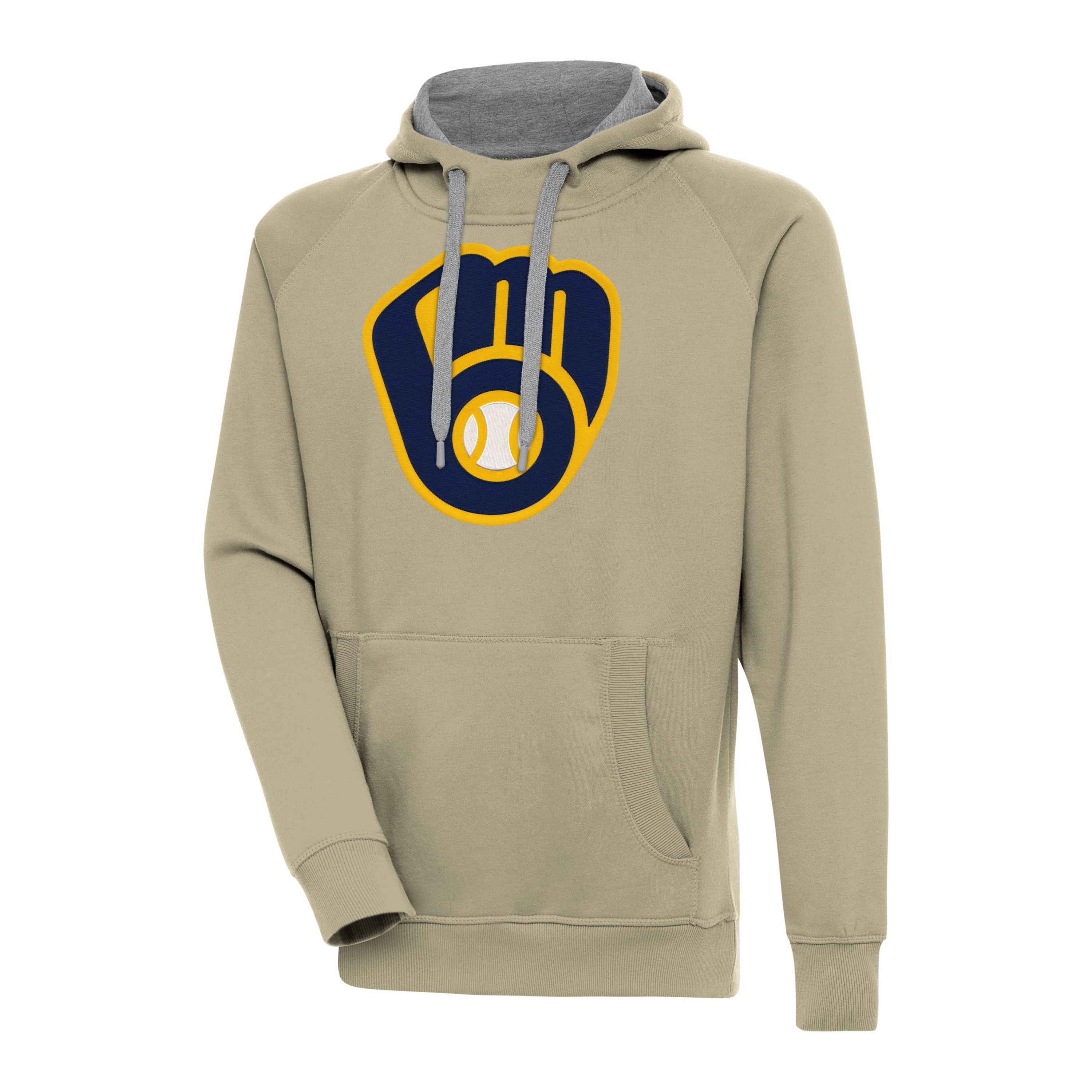 MLB Milwaukee Brewers Victory Pullover Hoodie