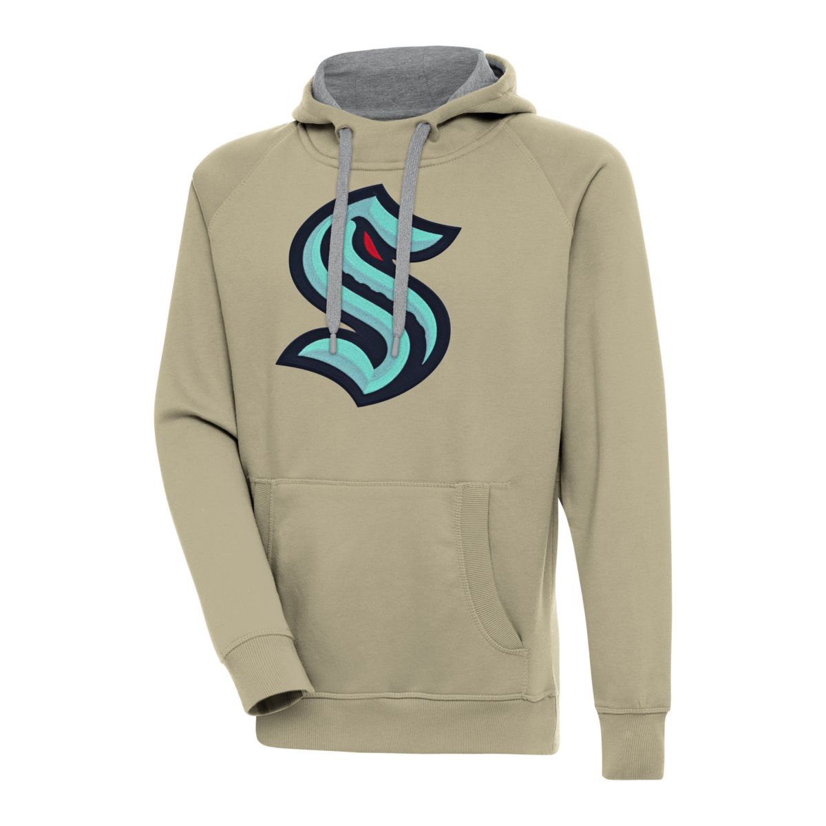NHL Seattle Kraken Victory Pullover Hoodie