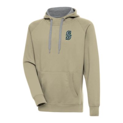 Antigua Men's MLB Seattle Mariners Victory Pullover Hoodie