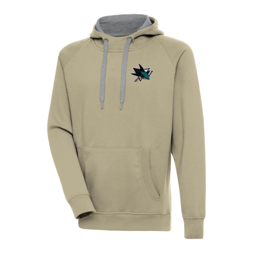 NHL San Jose Sharks Victory Pullover Hoodie
