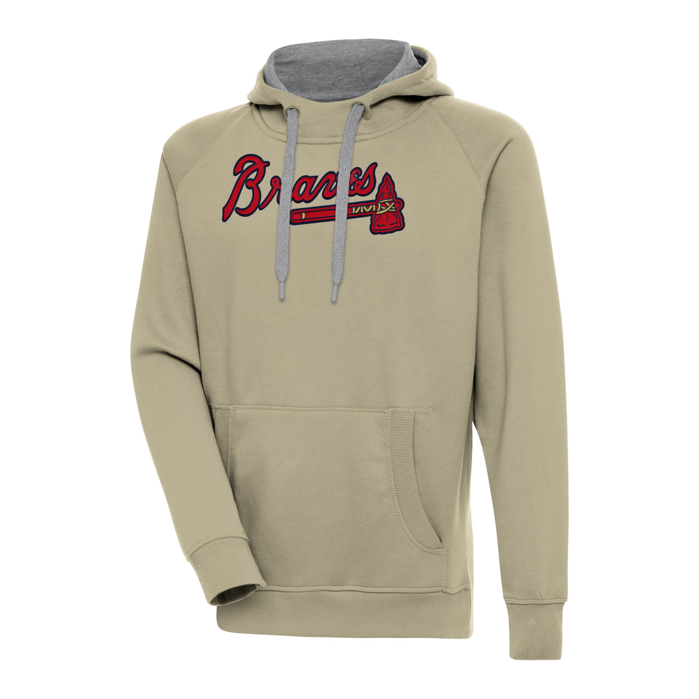 MLB Atlanta Braves Victory Pullover Hoodie