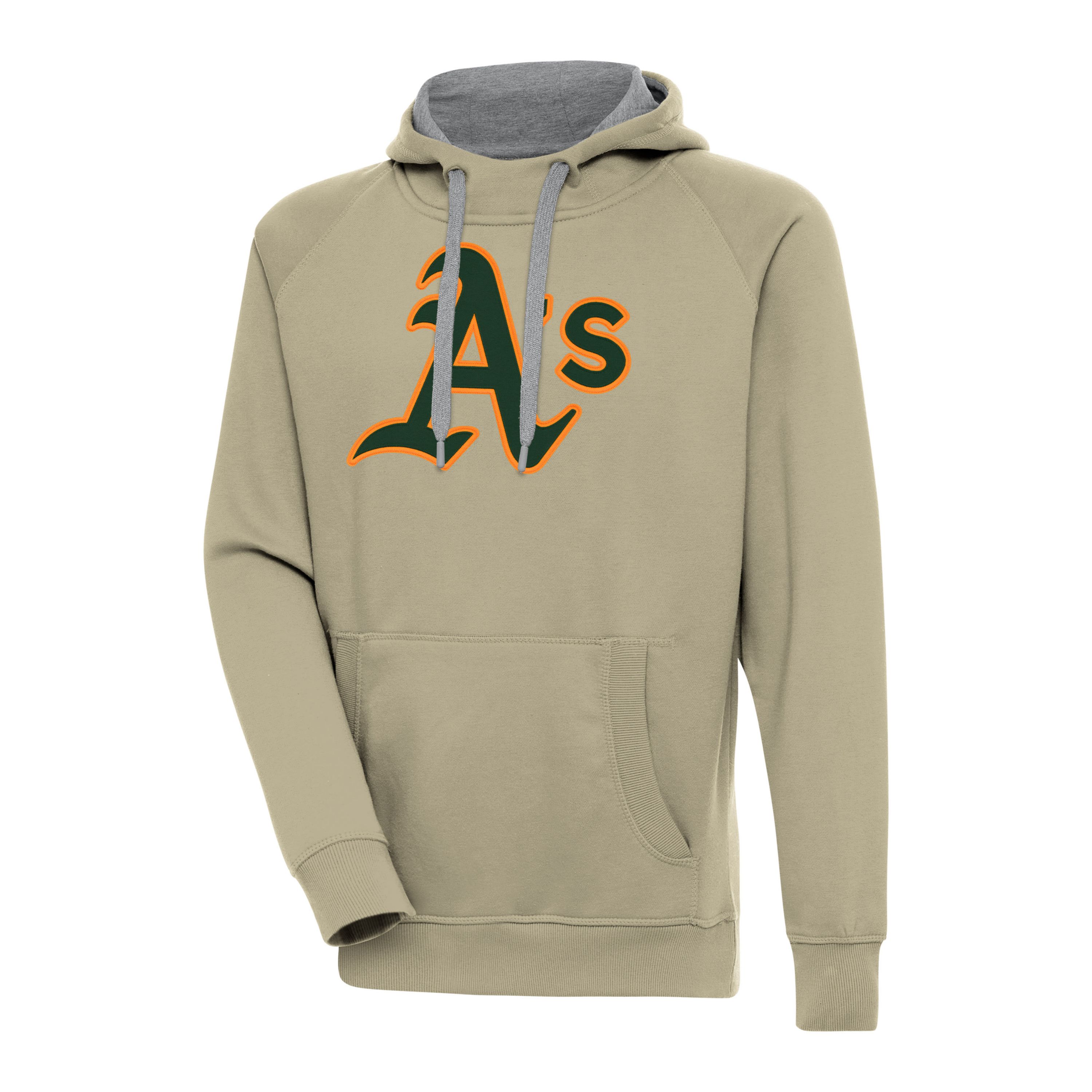 Oakland Athletics MLB Athletics Victory Pullover Hoodie