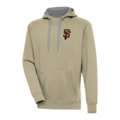 Antigua Men's MLB San Francisco Giants Victory Pullover Hoodie