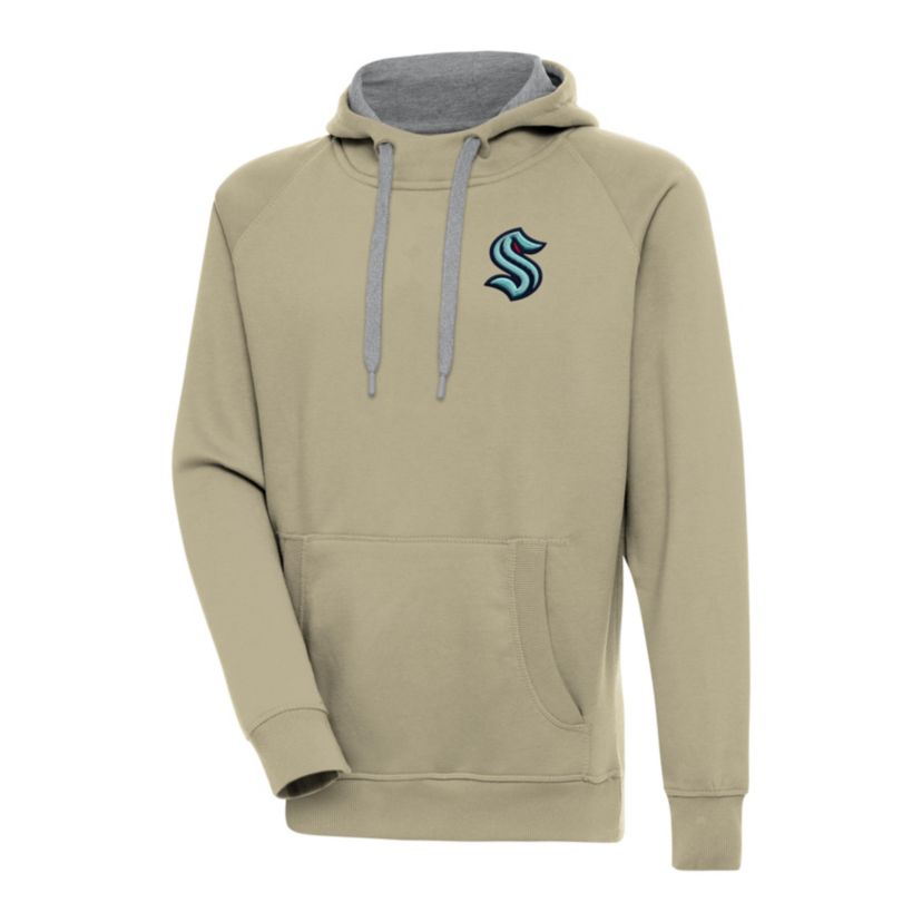 NHL Seattle Kraken Victory Pullover Hoodie