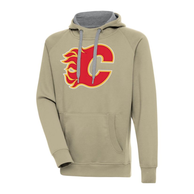 NHL Calgary Flames Victory Pullover Hoodie
