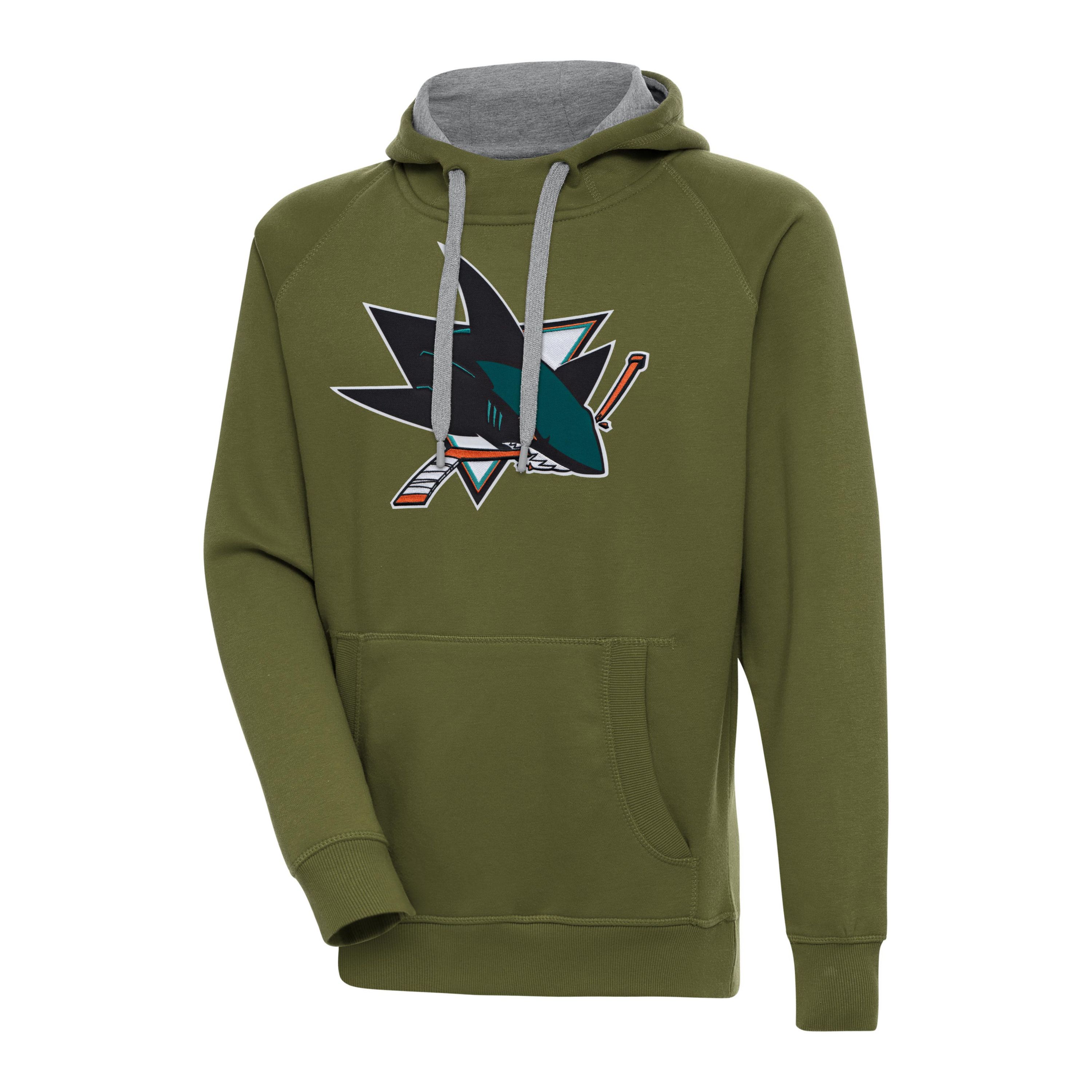 NHL San Jose Sharks Victory Pullover Hoodie