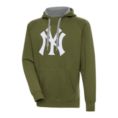 Antigua Men's MLB New York Yankees Victory Pullover Hoodie