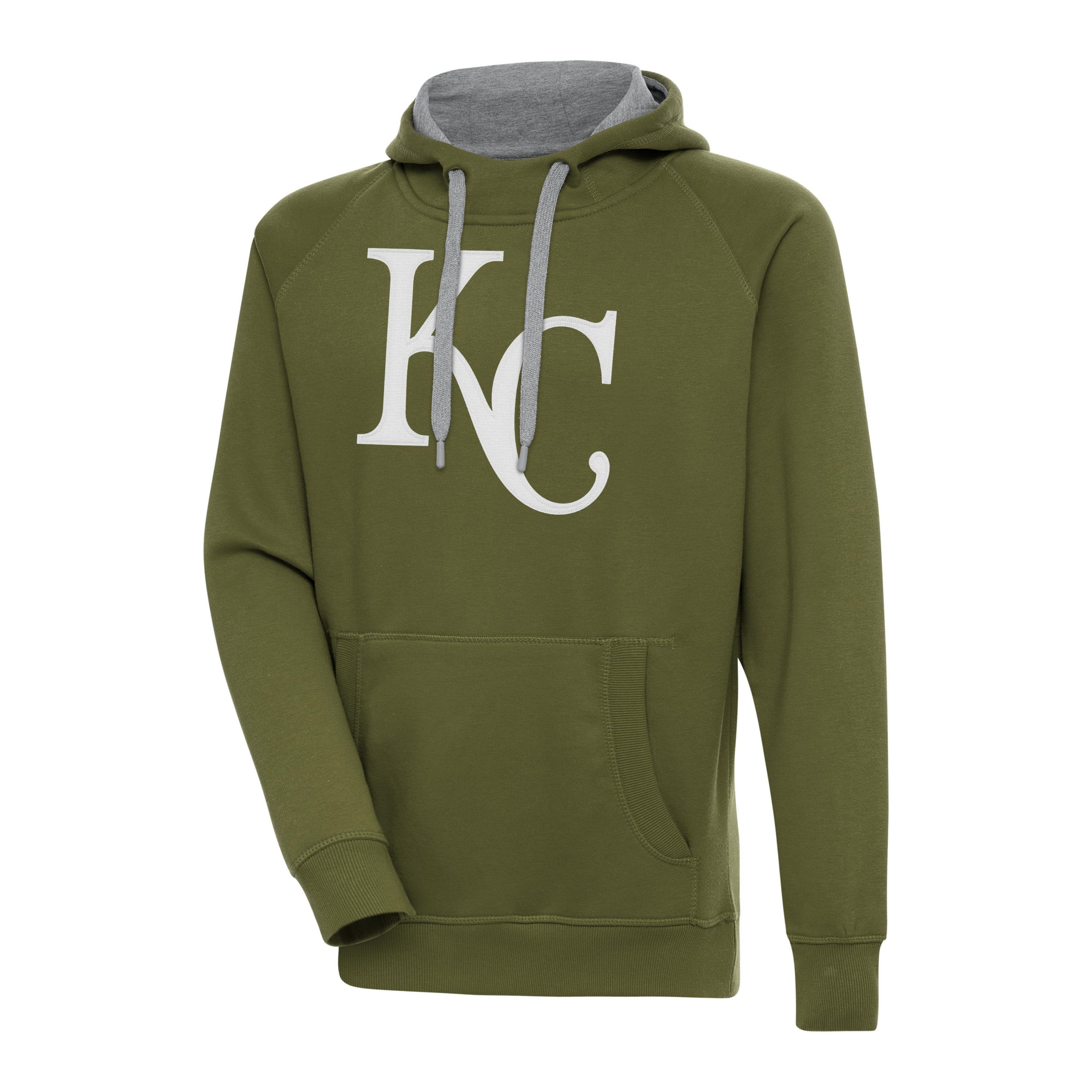 MLB Kansas City Royals Victory Pullover Hoodie