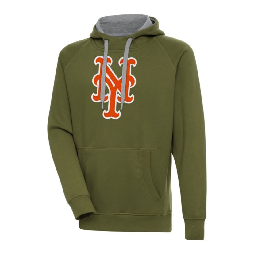 MLB New York Mets Victory Pullover Hoodie
