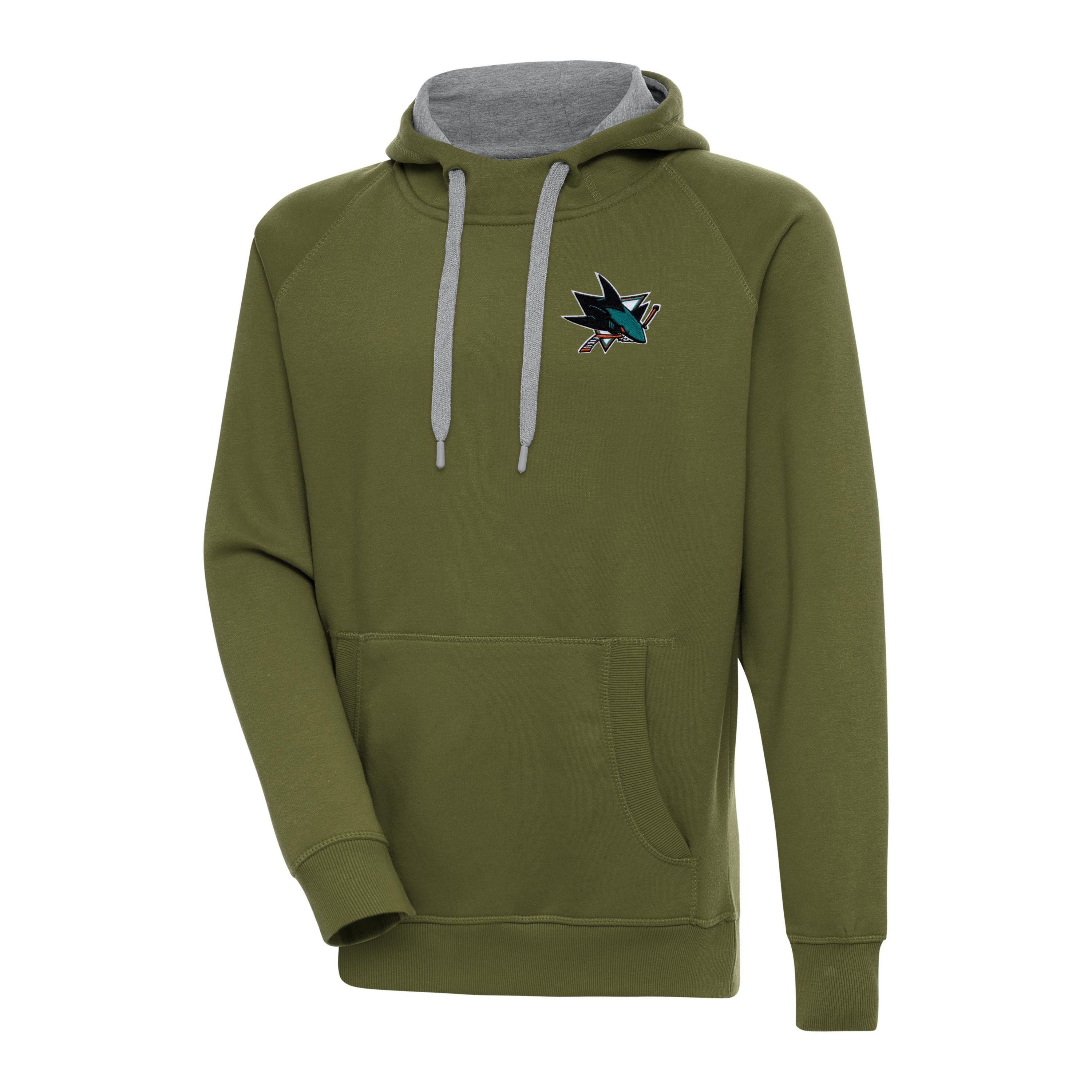 NHL San Jose Sharks Victory Pullover Hoodie