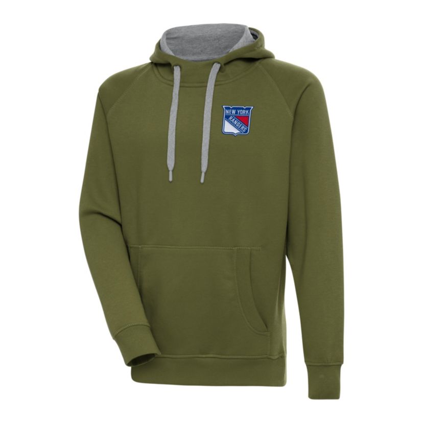 NHL New York Rangers Victory Pullover Hoodie