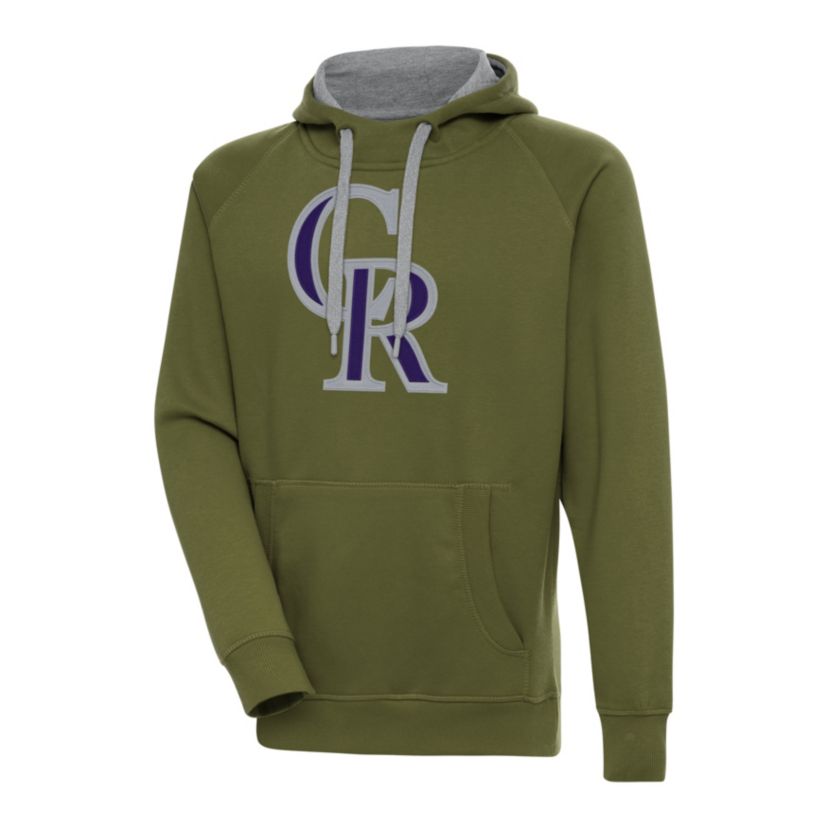 MLB Colorado Rockies Victory Pullover Hoodie