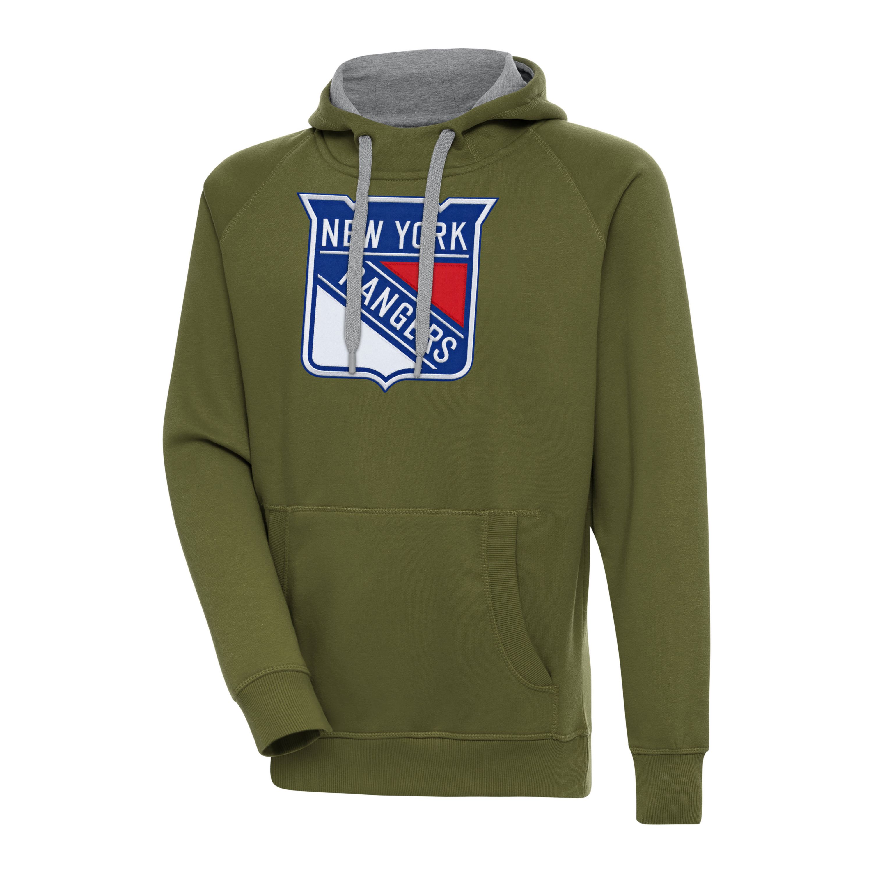 NHL New York Rangers Victory Pullover Hoodie