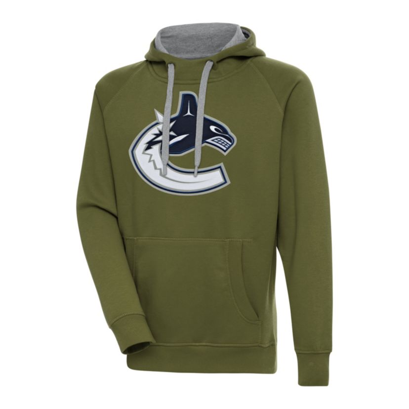 NHL Vancouver Canucks Victory Pullover Hoodie