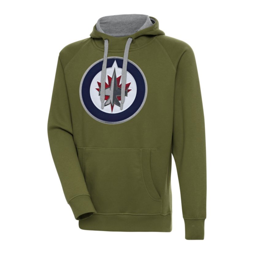 NHL Winnipeg Jets Victory Pullover Hoodie