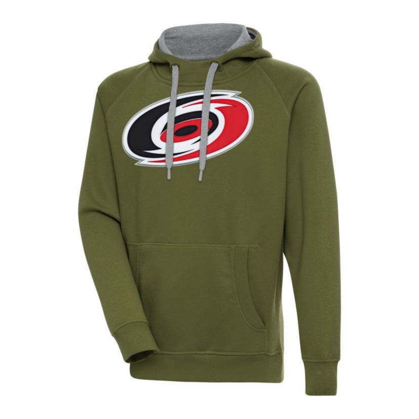 NHL Carolina Hurricanes Victory Pullover Hoodie