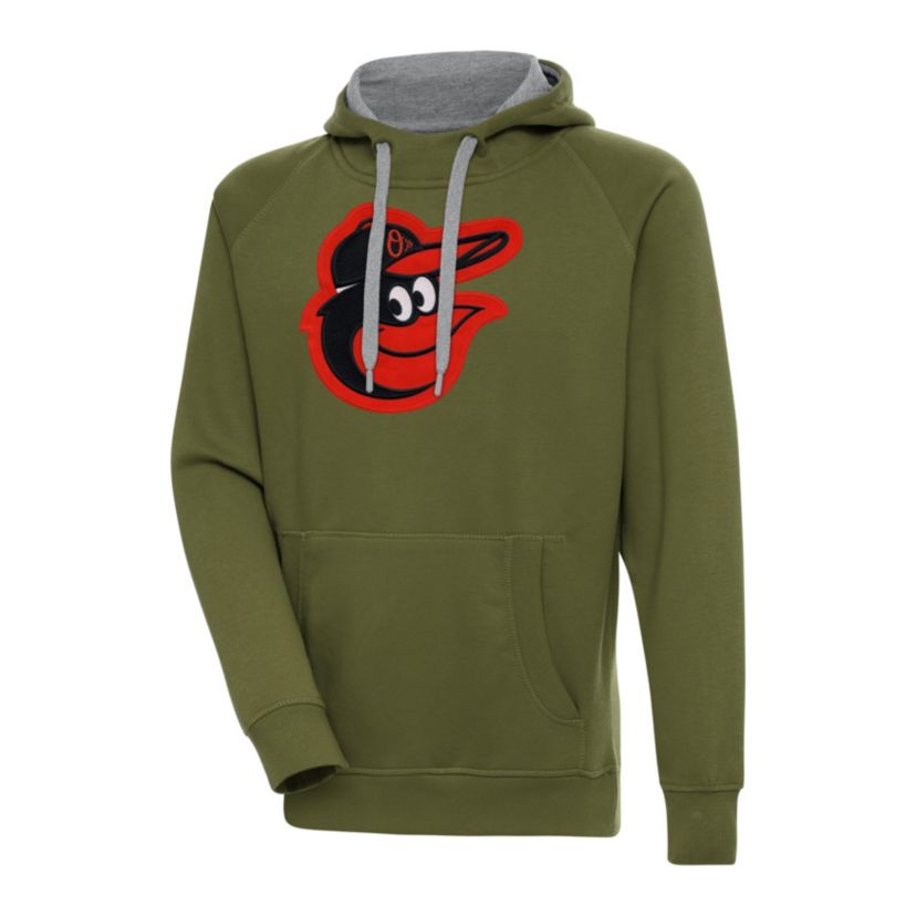 MLB Baltimore Orioles Victory Pullover Hoodie