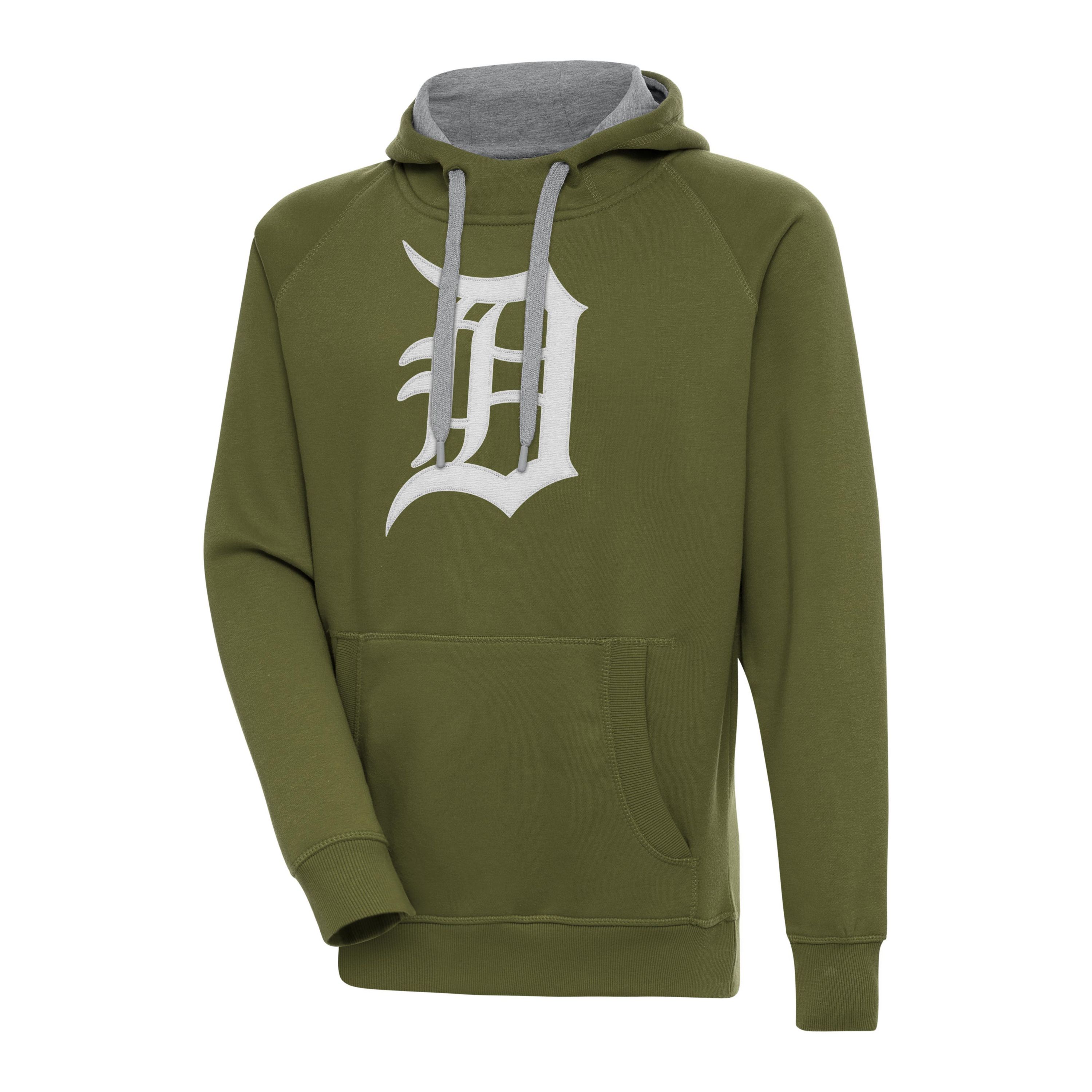 MLB Detroit Tigers Victory Pullover Hoodie
