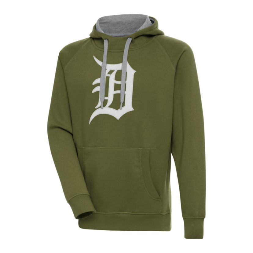 MLB Detroit Tigers Victory Pullover Hoodie