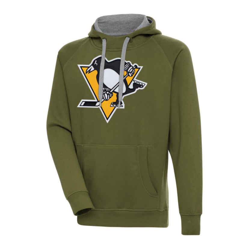 NHL Pittsburgh Penguins Victory Pullover Hoodie