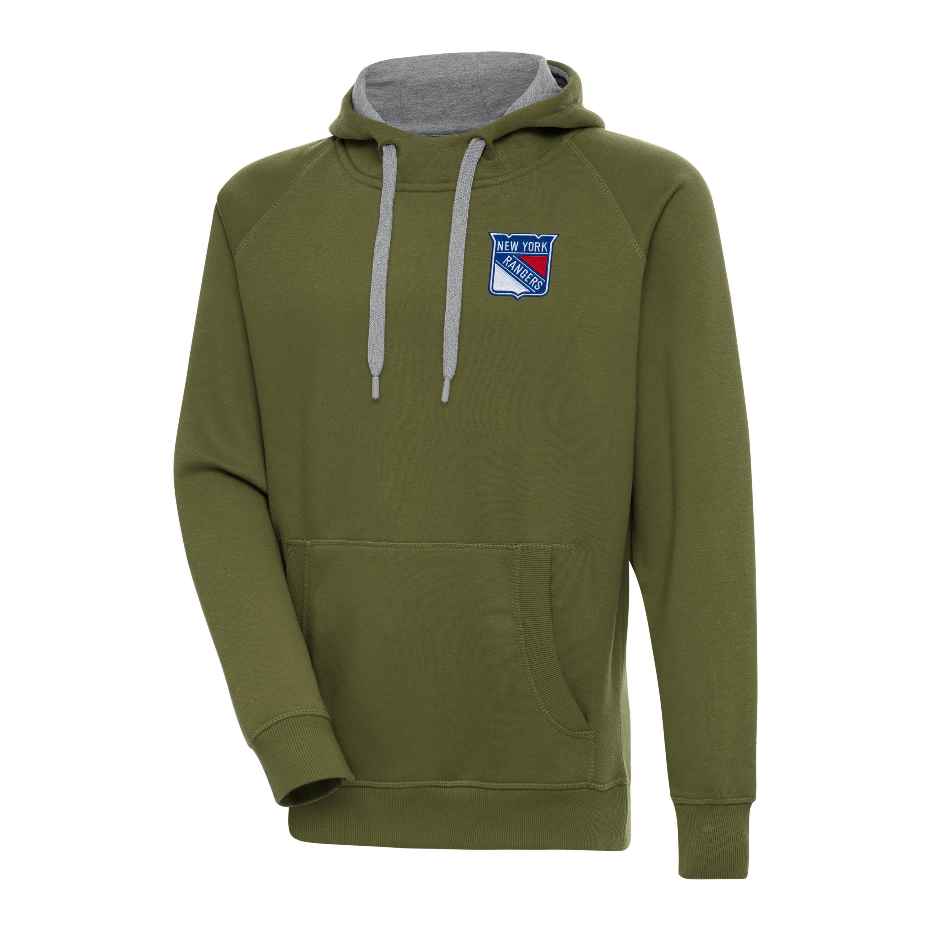NHL New York Rangers Victory Pullover Hoodie